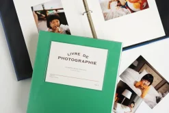 Colorful 3 Ring Binder