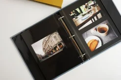 Colorful 3 Ring Binder
