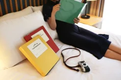 Colorful 3 Ring Binder