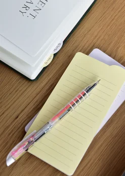 Colorful Rounded Edge Index Sticky Note
