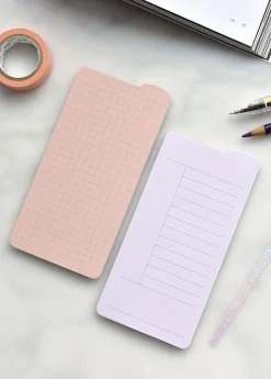 Colorful Rounded Edge Index Sticky Note