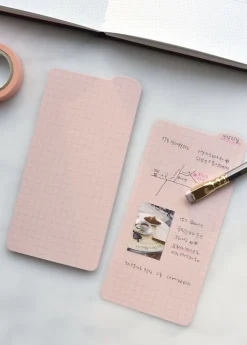 Colorful Rounded Edge Index Sticky Note