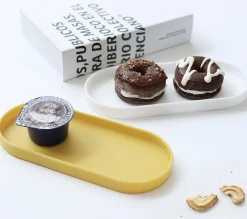Colorful Silicone Tray