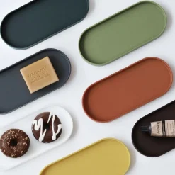 Colorful Silicone Tray