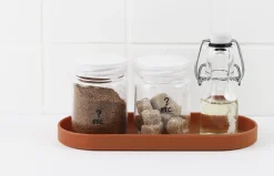 Colorful Silicone Tray