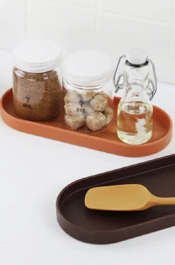 Colorful Silicone Tray