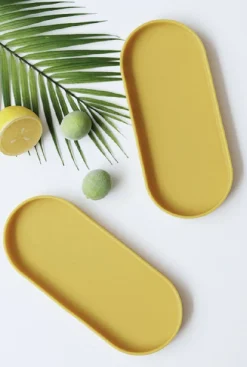 Colorful Silicone Tray
