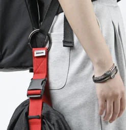 Colorful Travel Strap