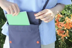 Colorful Upcycle Plain Notebook