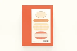 Colorful Upcycle Plain Notebook