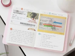 Colorful Weekly Diary Scheduler v8