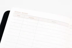 Colorful Weekly Diary Scheduler v8