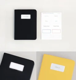 Colorful Weekly Diary Scheduler v8