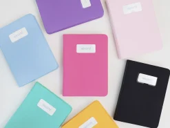 Colorful Weekly Diary Scheduler v8