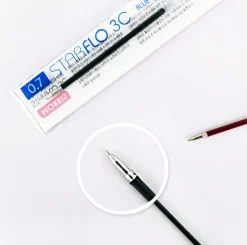 3 Color Hybrid Pen Refill