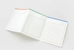 Color Mix Daily Memo Pad
