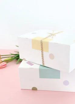 Color Palette Deco Sticker