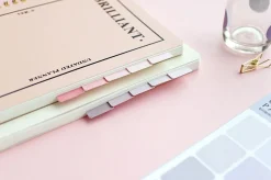 Color Palette Deco Sticker