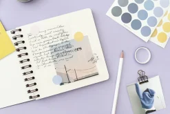 Color Palette Deco Sticker