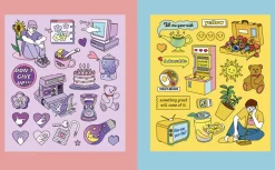 Color Point Deco Sticker v2