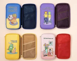 Color Point Multi Pouch