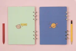 Color Point 6 Ring A5 Cover Paper Refill v2