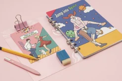Color Point 6 Ring A5 Cover Paper Refill v2