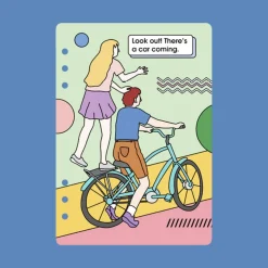 Color Point 6 Ring A5 Cover Paper Refill v2