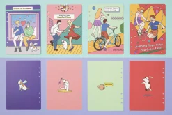 Color Point 6 Ring A5 Cover Paper Refill v2