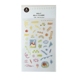 Color Your Days Deco Sticker