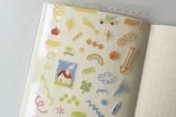 Color Your Days Deco Sticker