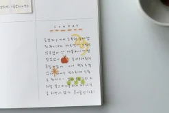 Color Your Days Deco Sticker