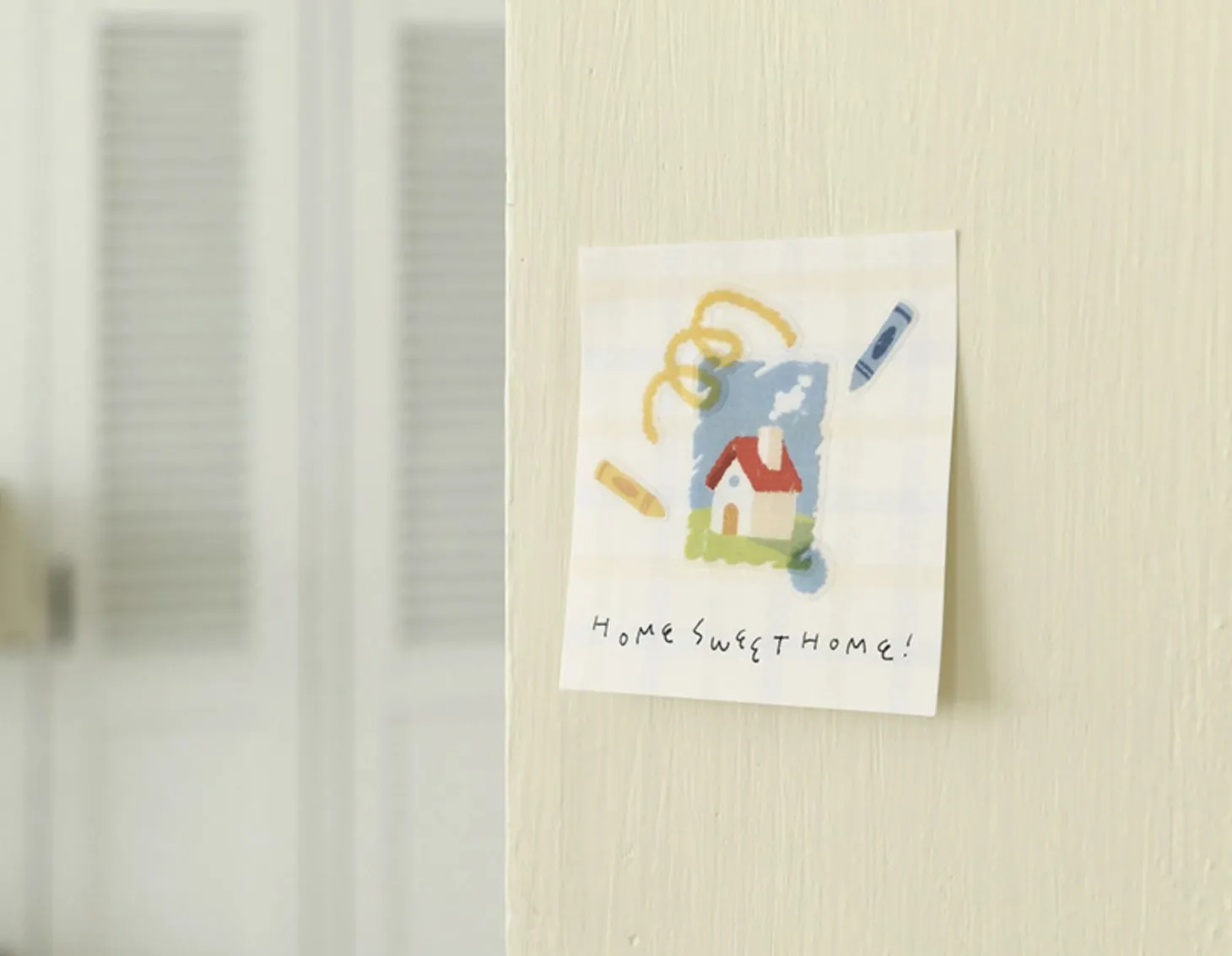 Color Your Days Deco Sticker