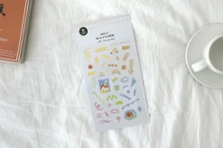 Color Your Days Deco Sticker