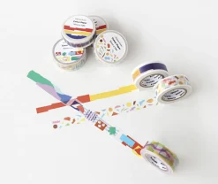 Colour Piece Paper Tape