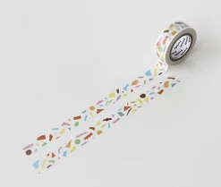 Colour Piece Paper Tape