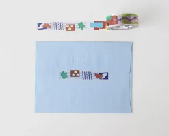 Colour Piece Paper Tape