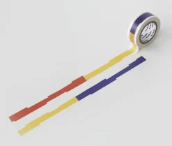 Colour Piece Paper Tape