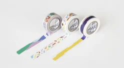 Colour Piece Paper Tape