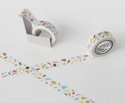 Colour Piece Paper Tape
