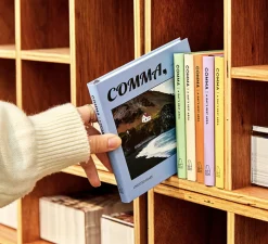 Comma To Do List Monthly Planner