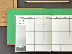 Comma To Do List Monthly Planner