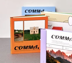 Comma To Do List Monthly Planner