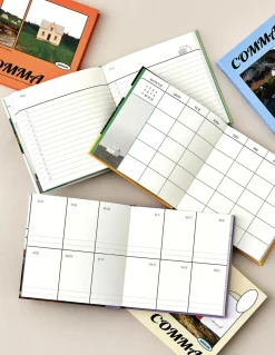 Comma To Do List Monthly Planner