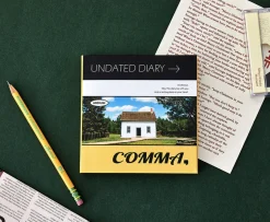 Comma To Do List Monthly Planner