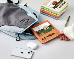 Comma To Do List Monthly Planner