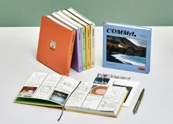 Comma To Do List Monthly Planner