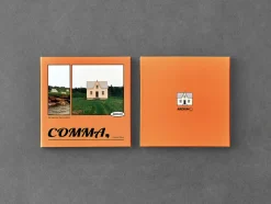 Comma To Do List Monthly Planner