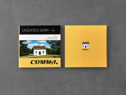 Comma To Do List Monthly Planner