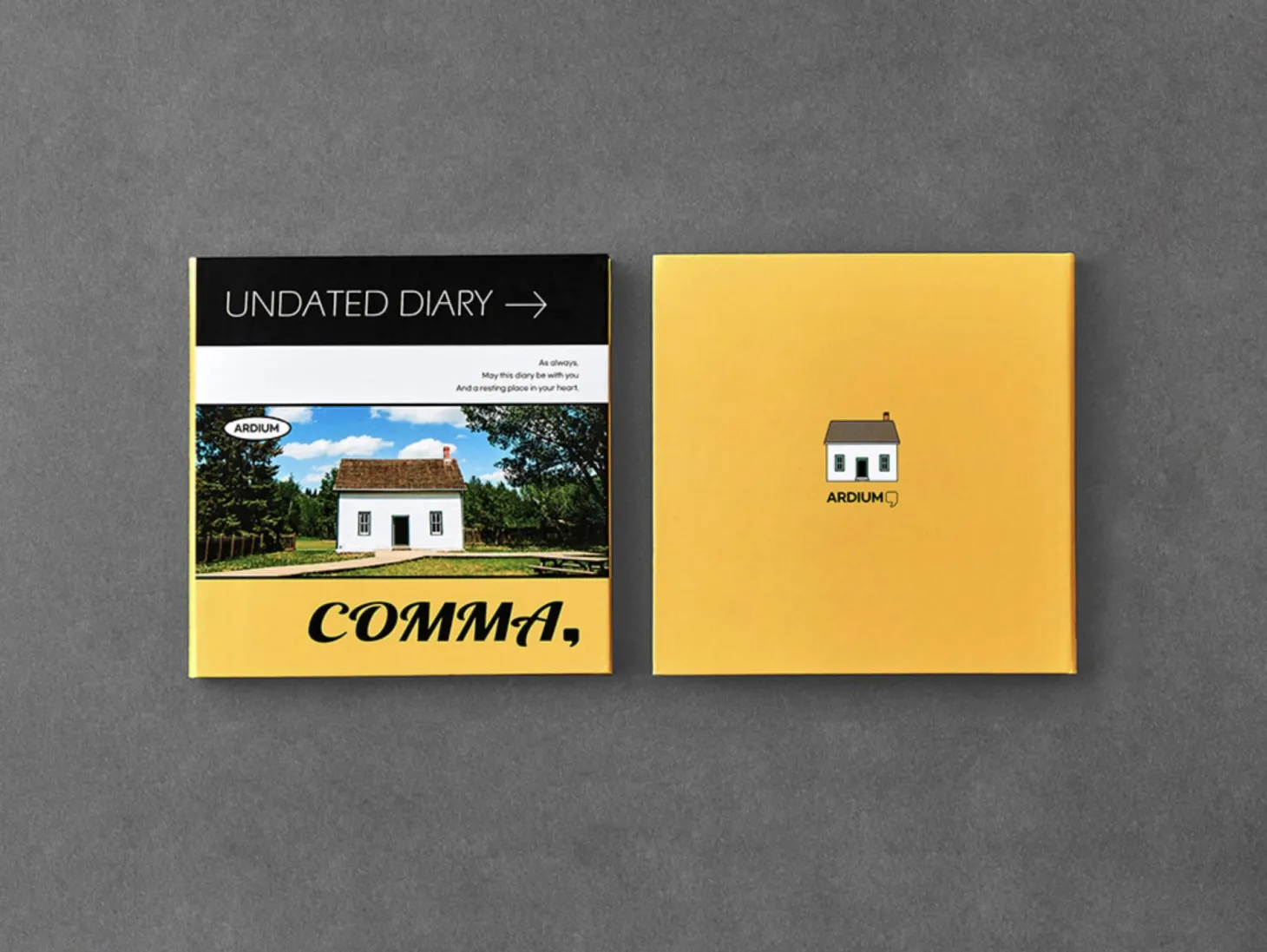 Comma To Do List Monthly Planner